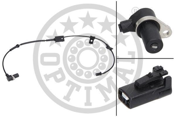 TEKERLEK HİZ SENSÖRÜ SANTA FÉ ISM)-SANTA FÉ IICM) — OPTIMAL 06-S503 - OPTIMAL - OEM 9562026000