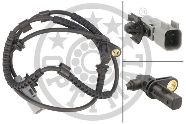 TEKERLEK HİZ SENSÖRÜ SPARKM300) — OPTIMAL 06-S816 - OPTIMAL - OEM 94543968