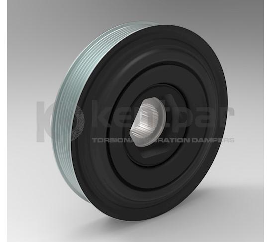 KRANK KASNAGI ACCORD VII CIVIC VIII 05=> CRV II CR V III 07=> FRV 05=> 2.2 I CTDI 4WD (6 KANAL) - KENTPAR - OEM 13810RBDE01