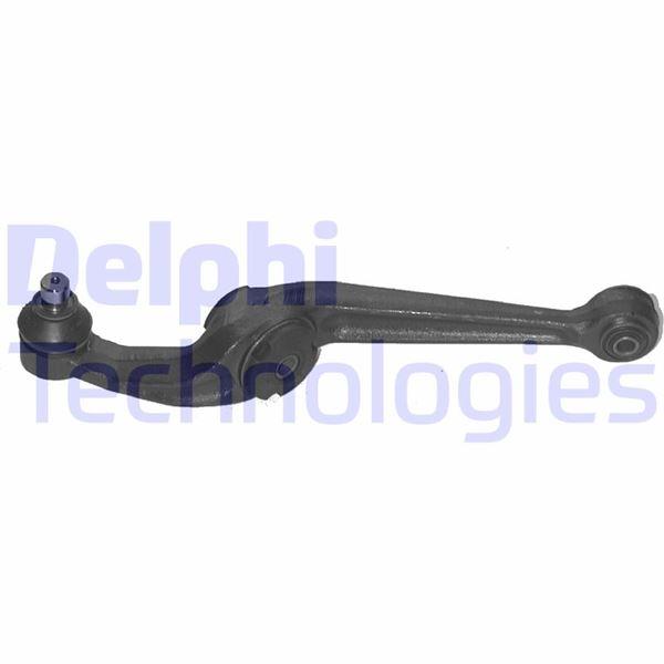 ROTİLLİ KOL ÖN; SOL PEUGEOT 309 02/86>06/93 - DELPHI