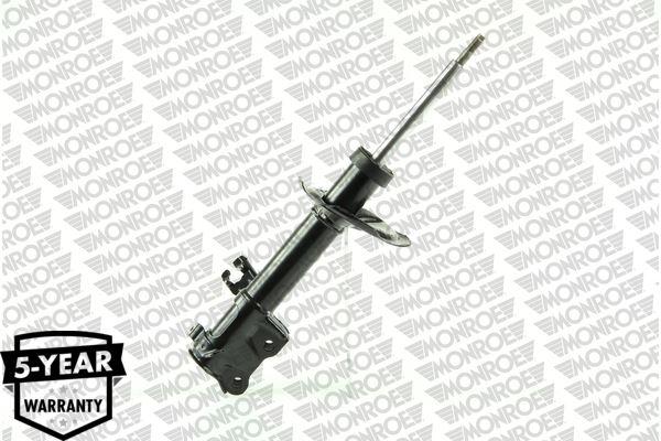 ÖN AMORTİSÖR SAĞ NISSAN ALMERA 1.5-1.8-2.2 DCI (2000=>2003) ŞASE N16E ( GAZLI ) - MONROE - OEM 54303BN325