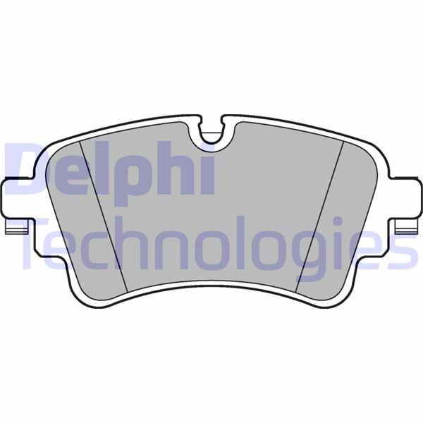 ARKA BALATA AUDI A4-A5-A7-Q5-Q7 2014 => - DELPHI - OEM 8W0698451L