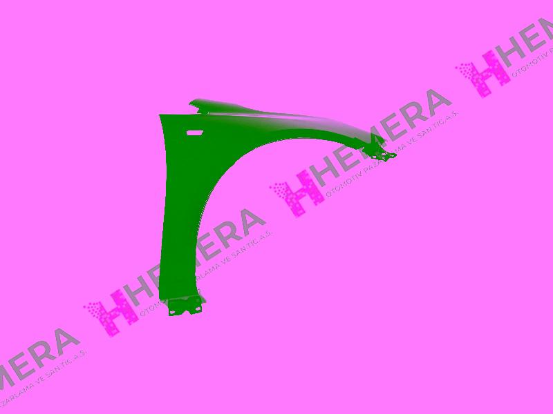 CAMURLUK ON SAG DELIKLI CORSA 2014 - - DE-GA - OEM 13434577