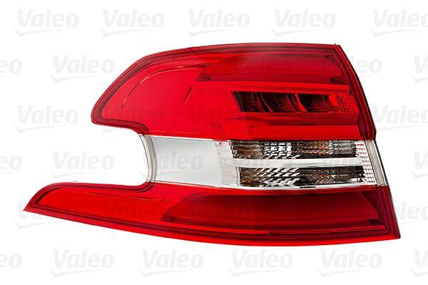 SOL STOP LAMBASI DIŞ (LED) PEUGEOT P308 SW 14>21 - VALEO - OEM 9678093980