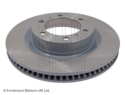 ÖN FREN DİSKİ (HAVA KANALLI) TOYOTA LAND CRUISER 2,8L 1GD-FTV GDJ150 17-> (338 çap x 6 bijon) - Adet disk fiyatıdır - BLUEPRINT - OEM 4351260190