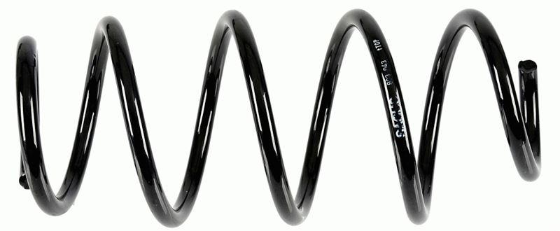 HELEZON YAYI ON A3 ALTEA OCTAVIA 04>13 BEETLE 12>19 EOS JETTA 06>16 GOLF V VI 04>14 - SACHS - OEM 1K0411105BC