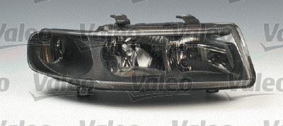 FAR+SİNYAL SOL TOLEDO 10/98-07/04-LEON 08/99-05/06 (ELEKTRİKLİ)(H7+H1) - VALEO - OEM 1M1941015