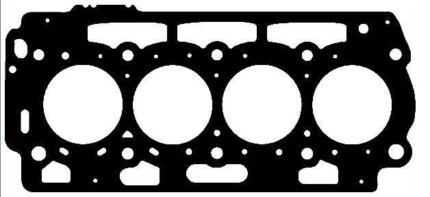 SİLİNDİR KAPAK CONTASI FORD-PEUGEOT-CİTROEN 04> 1.6 TDCİ EURO 4 (2 TIRNAK 1,25 mm) - SKT - OEM 3M5Q