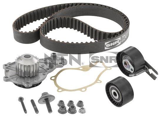 DEVİRDAİMLİ TRİGER SETİ (137x254) P206-P207-P307-P308-P407-P3008-EXPERT-PARTNER-BERLINGO-JUMPY-C2-C3 -C4-C5-XSARA-FOCUS II-FIESTA V-VI VOLVO S40-C30-V50-FIAT SCUDO EURO4 1.6 HDI-TDCİ - SNR - OEM 1684448080