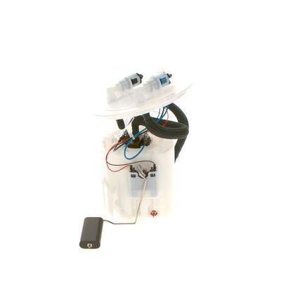 DEPO ŞAMANDIRASI ASTRA H-VECTRA C-ZAFIRA 1.9 CDTI (2004-2015) - BOSCH - OEM 5815049