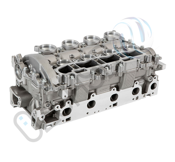 SİLİNDİR KAPAĞI PEUGEOT-FORD-CITREON 1.6 HDI DV6 16V - OZGAYD - OEM 0200.EH