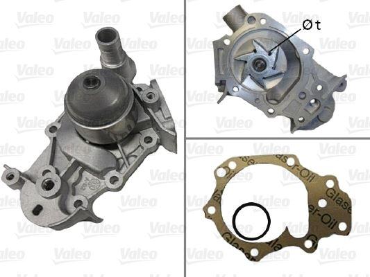 DEVİRDAİM TWNG -CLIO-KNG 1.2 98=> - VALEO - OEM 7700864596