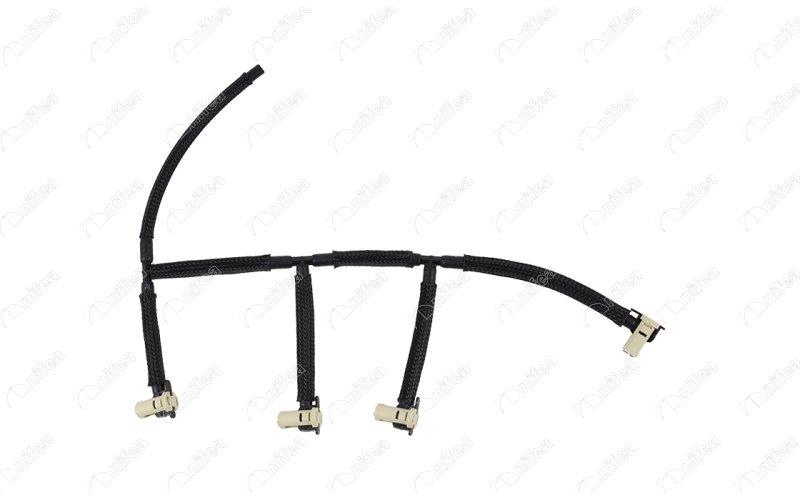 ENJEKTOR GERI DONUS HORTUMU VW-MAN CRAFTER-T6 (AUA-DAUB-DASA-DAVA-CXHB-CXFA-CXHA 2,0 TDI) 16> - NIFEA - OEM 04L130235L