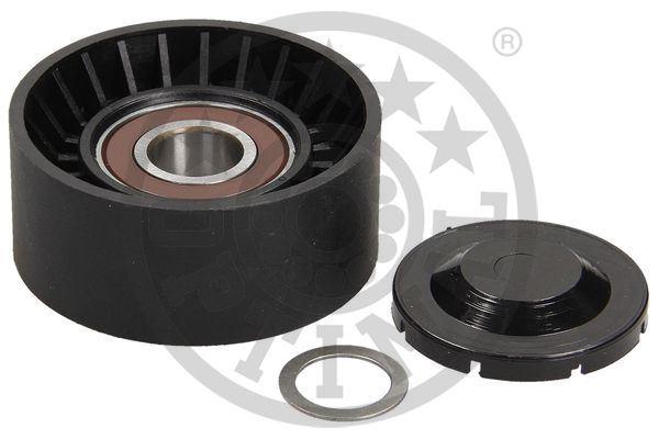 SAPTİRMA /KİLAVUZ MAKARASİ KANALLİ V-KAYİSİ 1 ConvertibleE88)-1 CoupeE82)-3E90)-3 ConvertibleE93)-3 - OPTIMAL - OEM 11287582946