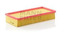 HAVA FİLTRESİ P106-P405-P406-P607-P806-C5-C8-JUMPY-EXPERT-AX-BX-EVASION-XANTIA 1.9TD-2.0HDI - MANN - OEM 1444.VV