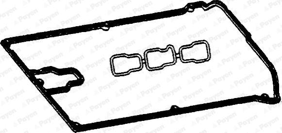ÜST KAPAK (KULBUTOR) CONTASI ALFA ROMEO 145-146-15 - PAYEN - OEM 60607218