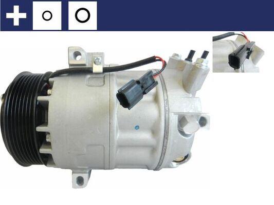 A/C-Kompressor RENAULT LATITUDE 2.0 /3.0 - MAHLE