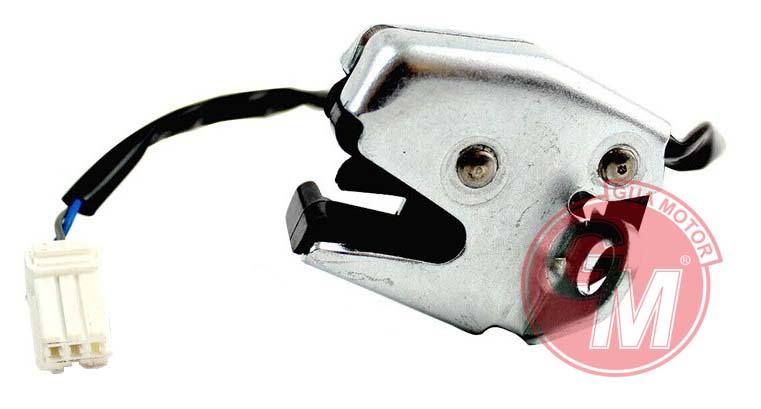 BAGAJ KİLİDİ SOL ALT FIAT DOBLO (01-09) KABLOLU) (ÇİFT KAPI) - GUA - OEM 51757821