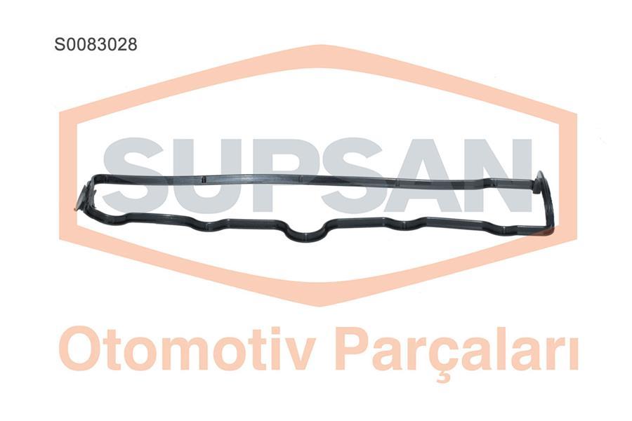 SUBAP KAPAK (KULBUTOR) CONTA OPEL ASTRA G VECTRA B CORSA C 14 16 16V 98- X14XE Z14XE X16XEL Z16XE (ACM) - SUPSAN - OEM 638736