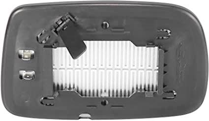 DIŞ DİKİZ AYNA CAMI AE111 ISITMALI SAĞ COROLLA 97-02 - ART - OEM 87908