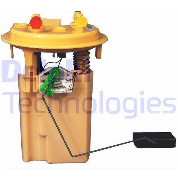 YAKIT DEPO SAMANDIRASI BERLINGO C3 C4 C5 P206 P207 P307 P308 PARTNER 1.4 / 1.6 / 2.0 HDI - DELPHI - OEM 1525.S8