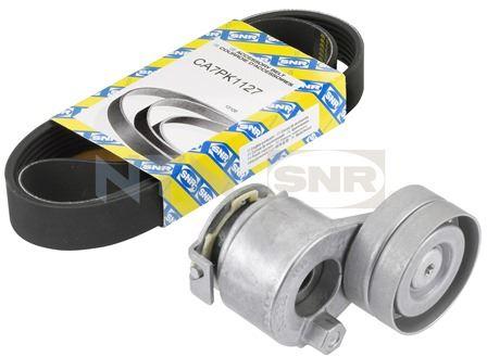 ALTERNATÖR GERGİ KİTİ MGN II-SCENIC II-GRAND SCENIC 1.9 DCİ-2.0 DCİ - SNR - OEM 7701477515