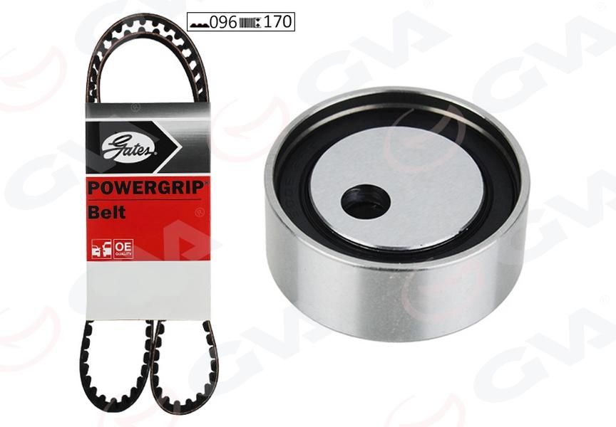 TRIGER SETI (096x170) CLIO II 01>KANGOO 97>MEGANE 96> DACIA LOGAN 04>SANDERO 08> SOLENZA 04> 1.4-1.6 - INA - OEM 7701477024