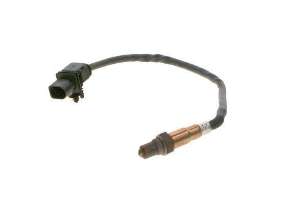 OKSİJEN/LAMBDA SENSÖRÜ (BENZİN) LSU-4.9 — BOSCH 0258017240 - BOSCH