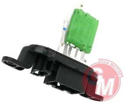 KALORIFER REZİSTANSI RENAULT MASTER III 2.5DCI-KNG III-DOKKER-MOVANO - GUA - OEM 271500889R