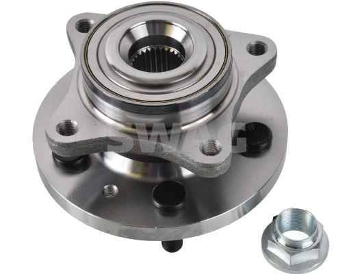 TEKER RULMANI ON LAND ROVER DISCOVERY L319 RANGE ROVER SPORT L320 PORYA - SWAG - OEM LR076692