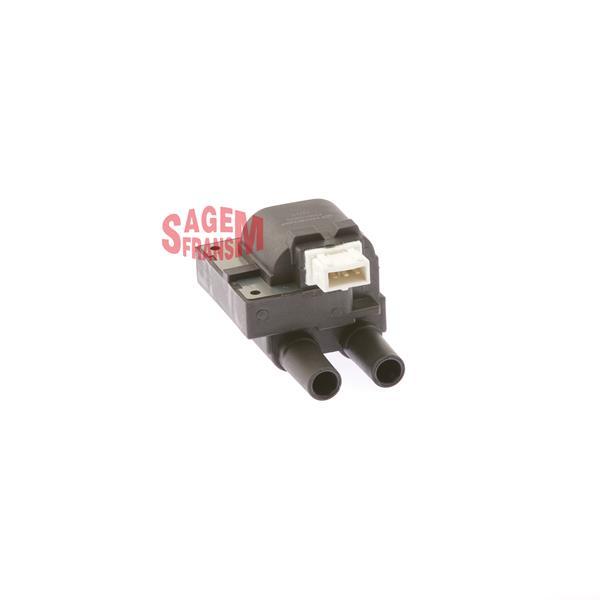 ATESLEME BOBINI (BEYAZ SOKET) RENAULT R19 CLIO II KANGOO MEGANE I SCENIC LAGUNA  1.4 1.6 96-  K4M K7M K7J E7J - SAGEMFRANS - OEM 7700100643
