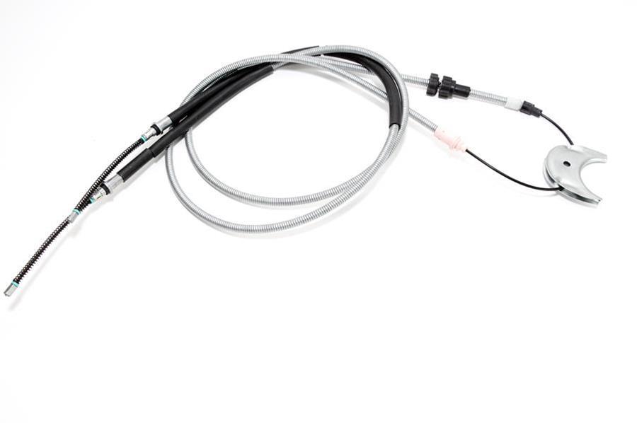 EL FREN TELLERİ ARKA ESCORT-ORION 1.4-1.6-1.8-SW (Station Vagon) - CAVO - OEM 1664703