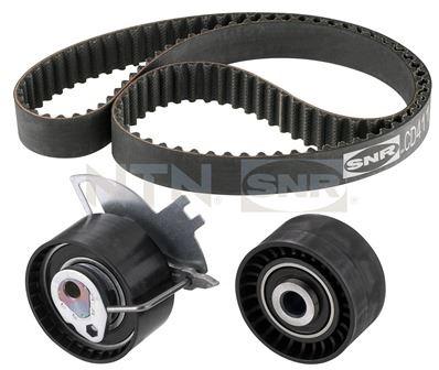EKSANTRİK GERGİ KİTİ P307 2.0HDI 03=> 308 2.0HDI 07=>C4 2.0HDI (04-11) C5 II 2.0HDI 04=> - SNR - OEM 0516.60