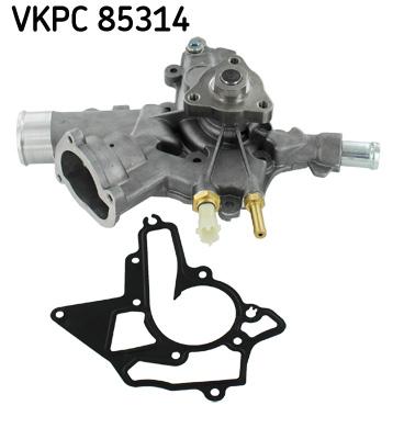 DEVIRDAIM MUSURSUZ Z10XEP Z12XEP Z14XEP OPEL CORSA C D MERIV - SKF - OEM 1334145