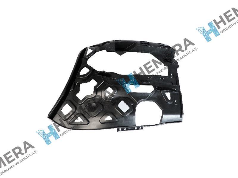 TAMPON BRAKETİ ÖN SOL VOLKSWAGEN CADDY 2016-2018 - TAIWAN - OEM 2K5807723