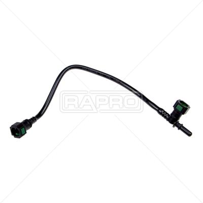 YAKİT BORUSU (PA) PEUGEOT P206 98>07 1.1-1.4-1.6 (POMPA FİLTRE ARASI EMME) - RAPRO - OEM 1573.RN