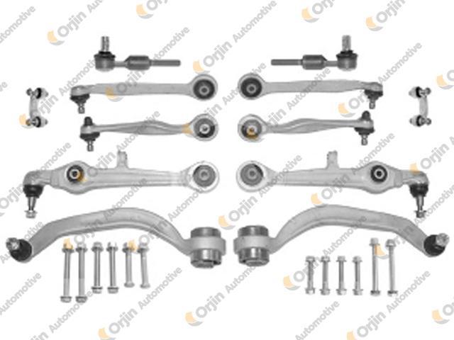 SUSPANSIYON SETI PASSAT V (3B3) 2000 - 2005 - ORJIN - OEM 4F0498530