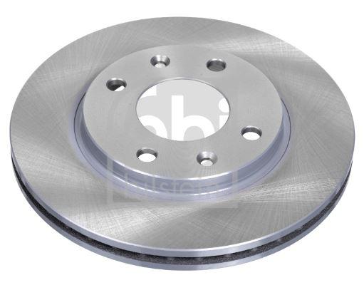 ON FREN DISK HAVALI SAXO-P106-P205-P206-P306-P309 - FEBI - OEM 4246.A7