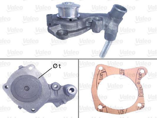 SU POMPASI MONDEO 1.8 TD - VALEO - OEM 1318354