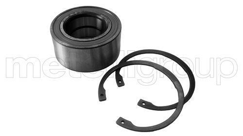 ÖN TEKER RULMANI PASSAT 1.8T-1.9TDİ-2.0TDİ-2.4-2.8 (00-05) (43x82x37) (VKBA1356) - CIFAM - OEM 1D0498625B