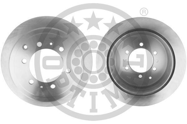 (ADET) FREN DİSKİ LAND CRUISER 80_J8_) — OPTIMAL BS-9018C - OPTIMAL - OEM 4243160170