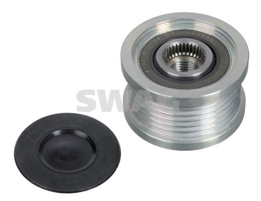 ALTERNATÖR KASNAĞI ASTRA J-INSIGNIA-ADAM-ZAFIRA TOURER C-AVEO-CRUZE-BMW 5 (E60-E61) 520d (6 KNL) - SWAG - OEM 1204178