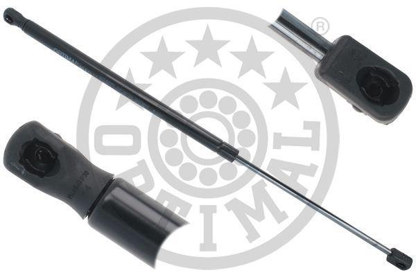GAZLİ AMORTİSÖR BAGAJ/YÜKLEME BÖLÜMÜ PEUGEOT 1007 (KM) 2005/04=> - OPTIMAL - OEM 8731J3