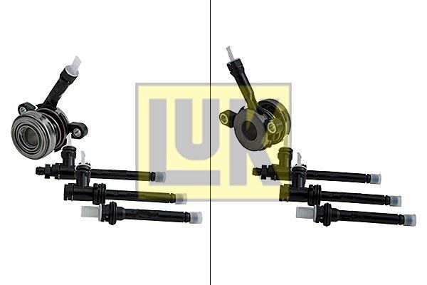 HIDROLIK DEBRIYAJ RULMANI MERCEDES VITO W447 14> RENAULT MEGANE IV 15> TALISMAN 15> TRAFIC III 15> OPEL VIVARO A 1.6dCi R9M 1.9dCi F9Q 2.0dCi M9R 2.3dCi M9T 2.5dCi G9U (ADAPTORLU) - LUK - OEM A4472500200