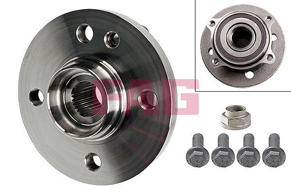 TEKER RULMANI ON MINI R50 R52 R53 R55 R56 R57 R58 R59 PORYA - FAG - OEM 31226776162