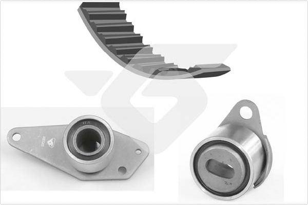 EKSANTRİK GERGİ KİTİ (127x190) MGN 2.0i (96-)-LGN 2.0 (93-01)-ESPACE III 2.0 (96-00) (F3R) K015370XS - HUTCHINSON - OEM 7701469776