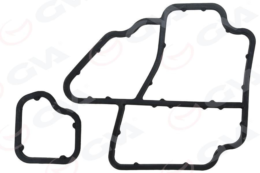 YAG SOGUTUCU CONTASI 1.6 - 2.0TDI +BLOK TARAFI KOMPLE AMAROK CRAFTER BEETLE CADDY III IV GOLF VI JETTA III IV CFHA CLCA CAYC CLCB CNEA CSHA - GKL - OEM 03L198441