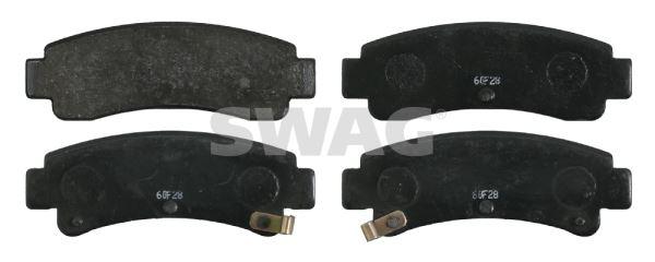 FREN BALATASI TAKIMI (FEBI 16270) - SWAG - OEM 44060
