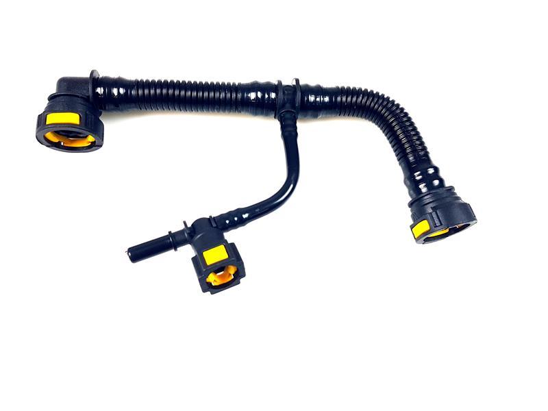 MOTOR BLOĞU HAVA TAHLİYE HORTUMU 1007-206-207-307-ET3J4-1.4 16V(02-13)C2-C3-C4 (ET3J4)1.4 16V (02-11 - WINTECH - OEM 1192WZ