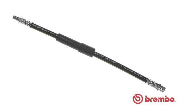 FREN HORTUMU ON MERCEDES VANEO W414 02>05 - BREMBO - OEM A4144280035